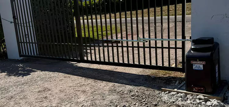 Solar Swing Gate Opener Dublin