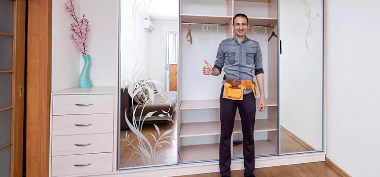 Sliding Closet Door Replacement Dublin