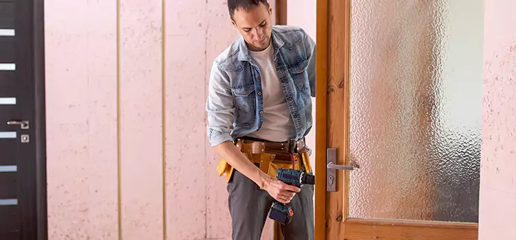 Exterior Door Frame Installation Dublin