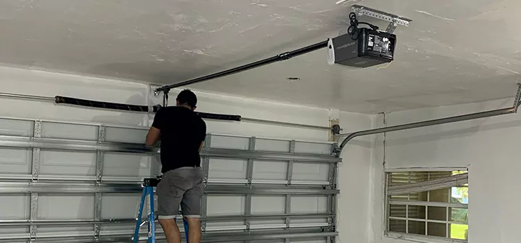 Garage Door Opener Repair Near Me in Dublin, CA