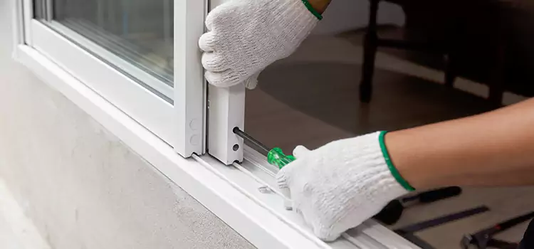 Sliding Glass Door Lock Repair Dublin