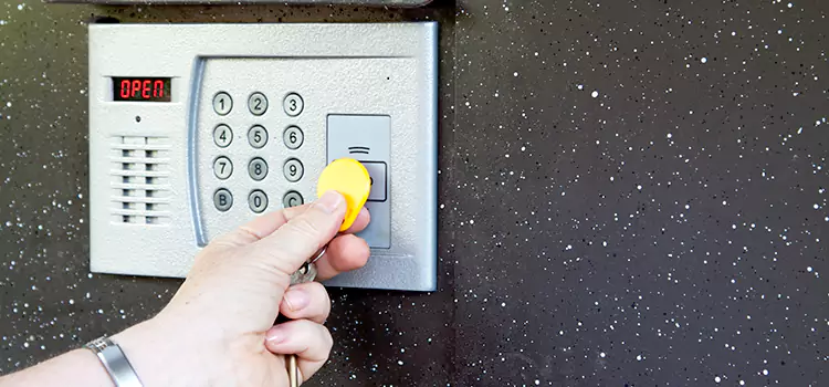Electronic Door Lock Installation Dublin