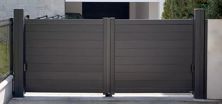 Common Residential Gate Issues We Resolve in Dublin, CA