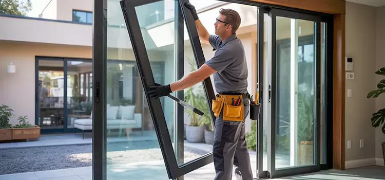 Specialized Sliding Door Roller Services in Dublin, California