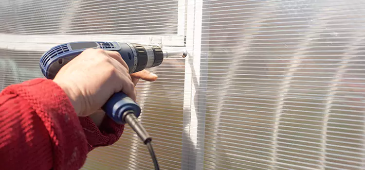 Sliding Screen Door Repair Dublin