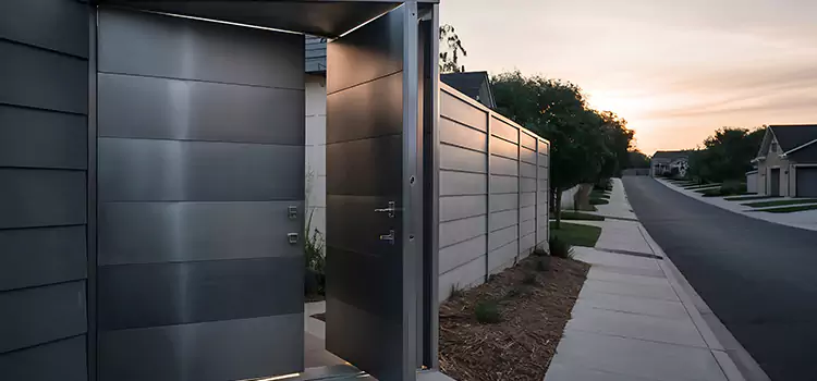 Comprehensive Steel Door Solutions in Dublin, CA