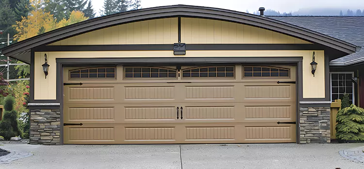 Residential Vinyl Roll Up Doors Dublin