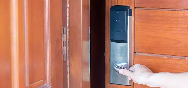 Commercial Keyless Entry Locks Dublin