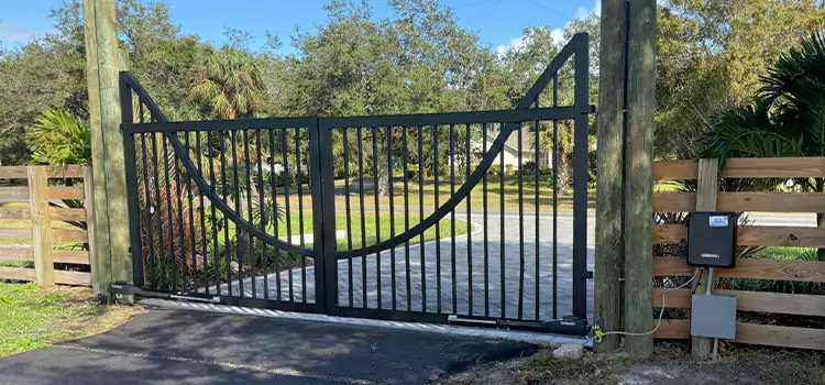 Why Choose Us for Your Automatic Gate Needs in Dublin, CA?