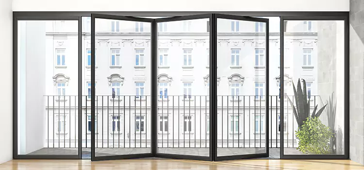 Premium Material Balcony Doors Dublin