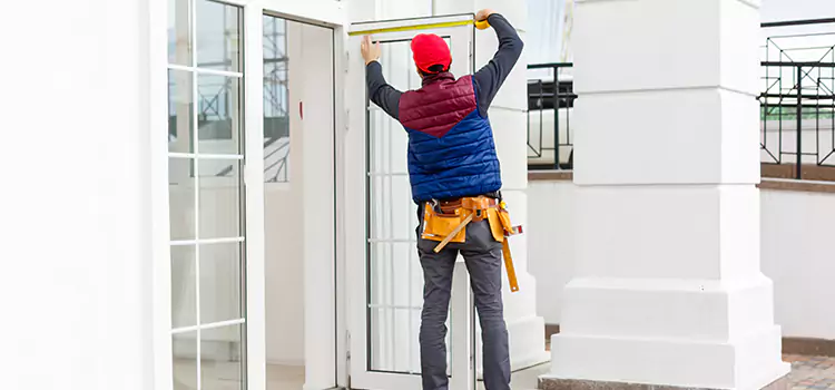Water Damage Door Frame Repair Dublin