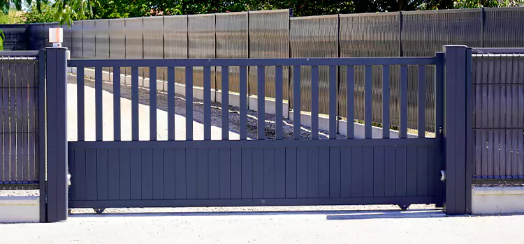 Driveway Gate Installation Contractors Dublin