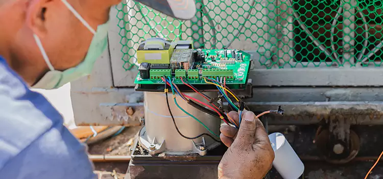 Electric Gate Motor Replacement in Dublin, CA