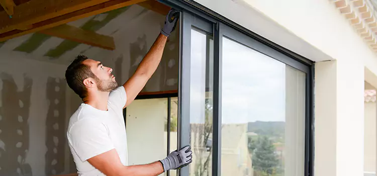 Emergency Sliding Glass Door Repair Dublin