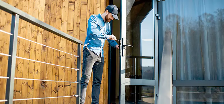Emergency Patio Door Repair Dublin